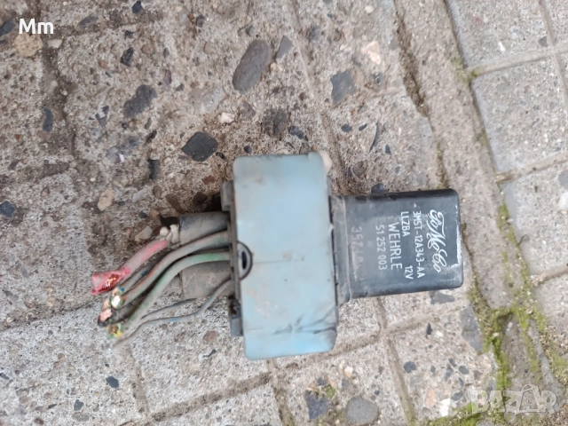 реле подгрев Форд 