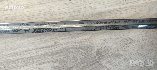 Испанска сабя ''Fabrica Bermejo Toledo Spain", снимка 6 - Антикварни и старинни предмети - 52411732