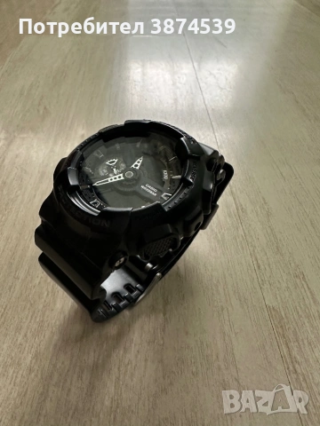 Casio g-shock ga-110, снимка 3 - Друга електроника - 53301569