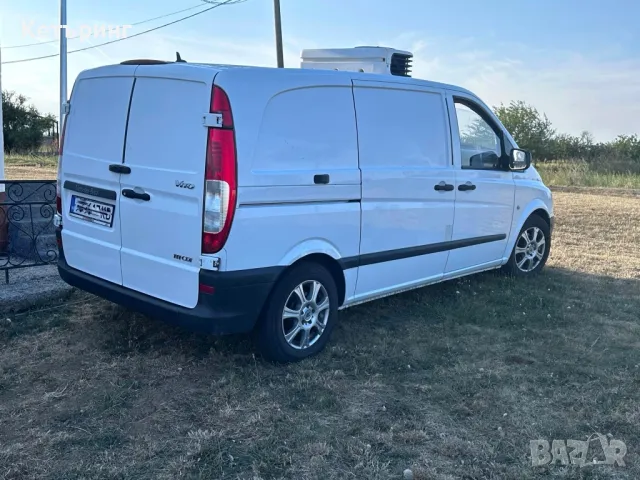 Хладилен Mercedes Vito 111, снимка 2 - Бусове и автобуси - 47431049