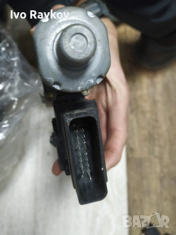 Заден , ляв мотор стъкло за VW PASSAT B5 119101-100 , 119095, снимка 3 - Части - 53050680