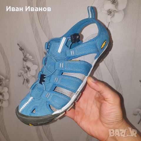 Keen Clearwater CNX номер 41 туристически сандали, снимка 1 - Мъжки сандали - 46130325