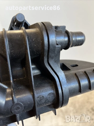 Корпус на термостат за Peugeot 508 1.6 HDI (2012) 9684588980, снимка 3 - Части - 53766999