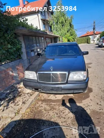 mercedes s class , снимка 1 - Автомобили и джипове - 46894986