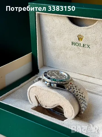 Rolex Sprite мъжки часовник, снимка 6 - Мъжки - 49015206