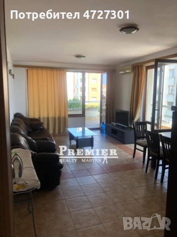 ТРИСТАЕН АПАРТАМЕНТ ЗАЕДНО СЪС СОБСТВЕНО ПАРКОМЯСТО, снимка 3 - Апартаменти - 53338536