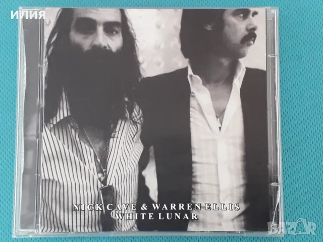 Nick Cave & Warren Ellis – 2009 - White Lunar(2CD), снимка 1 - CD дискове - 47207314