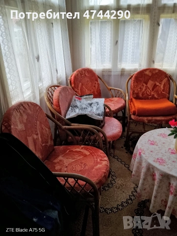 Тухлена къща със селскостопански постройки, снимка 4 - Къщи - 53572368