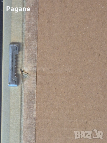 Картина "Побъркани светове" - Антон Дилов (59х42 см.), снимка 9 - Картини - 53302541