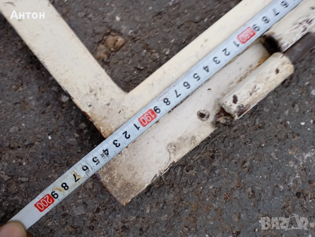 Решетка от железо за врата, снимка 6 - Входни врати - 51747151