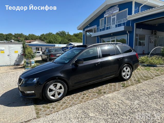 Skoda Octavia 1.6 tdi auto, снимка 4 - Автомобили и джипове - 46416765