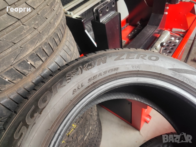2бр. всесезонни гуми 235/55/19 Pirelli, снимка 3 - Гуми и джанти - 52745450