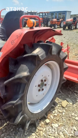 Янмар , снимка 2 - Селскостопанска техника - 50737535