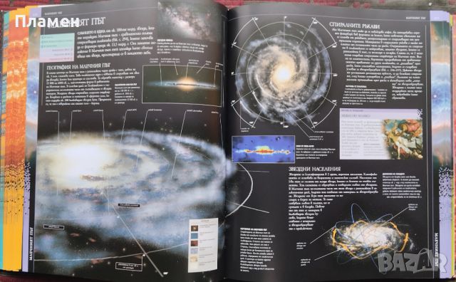 Вселена. Голяма илюстрована енциклопедия, снимка 11 - Енциклопедии, справочници - 45399857