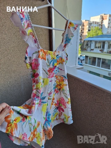 AVIN НОВ!!! ГАЩЕРИЗОН ФЛОРАЛЕН, снимка 10 - Гащеризони - 51319667