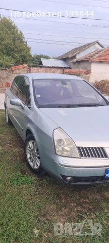 Рено Велсатис, снимка 5 - Автомобили и джипове - 52070276