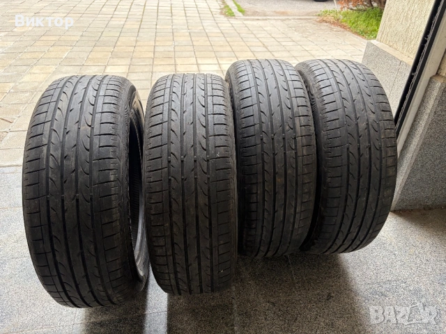 225/55/18 летни гуми 4бр - 30 евро dot1318
