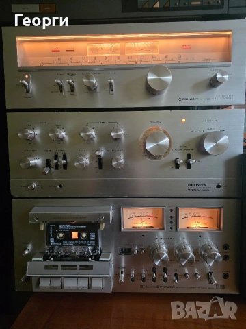 PIONEER SA-9900, PIONEER CT-F1000, PIONEER TX-8500II