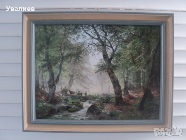 Картини на животни - репродукции, снимка 8 - Картини - 31437451