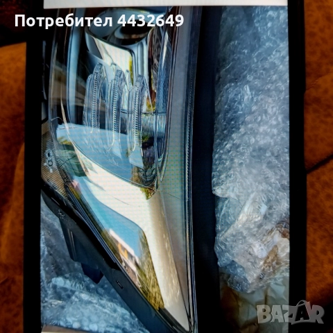 Ляв Фар KIA STONIC Оригинален , снимка 12 - Части - 51546516