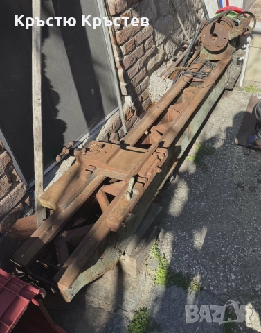 струг, снимка 2 - Стругове - 52823754