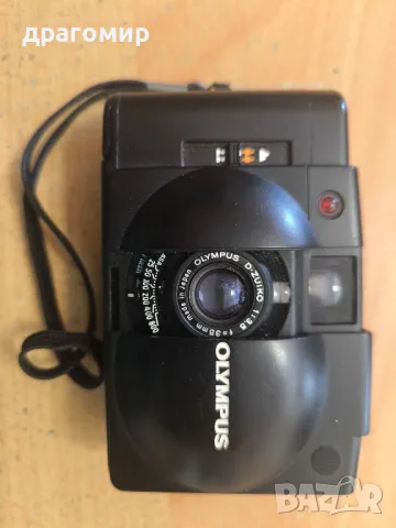 OLYMPUS XA 2, снимка 3 - Фотоапарати - 50346165