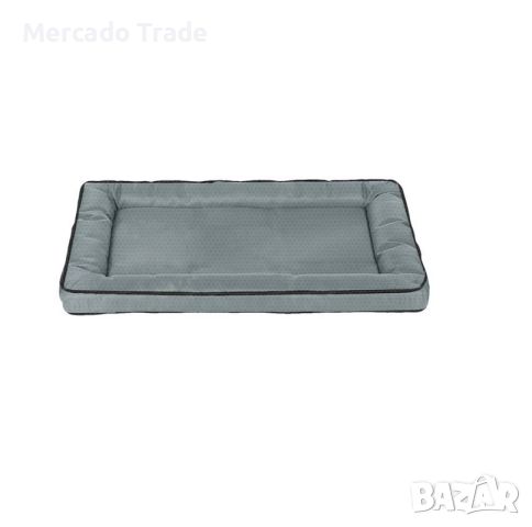 Легло за домашни любимци Mercado Trade, Непромокаемо, Сив, снимка 2 - За кучета - 45114349