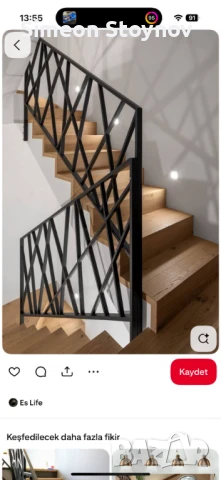 Иноксови Парапети Вити стълби , снимка 6 - Други ремонти - 50440924