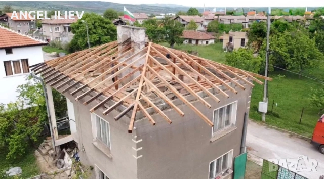Работа само,с качествени материали!, снимка 8 - Ремонт на покриви - 54230220
