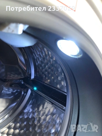 Пералня:МиелеW5985-Премиум Едишан-8кг-1год гаранция,лед лампа+парогенератор,дисплей,клас:А+++\нов мо, снимка 2 - Перални - 53915201