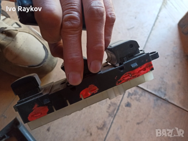 Блок управление ел.стъкла NISSAN 25401-JD00B,25401JD00B QASHQAI,NAVARA, снимка 5 - Части - 52449327