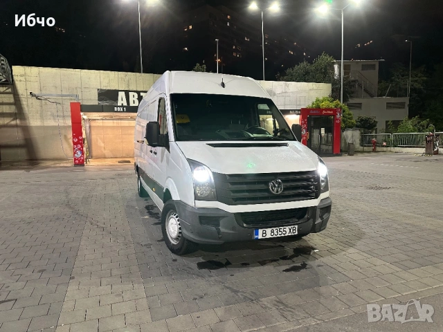 Vw crafter bus maxi, снимка 4 - Автомобили и джипове - 53115394