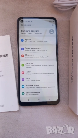 Samsung a21s 3gb.ram, снимка 2 - Samsung - 53642283