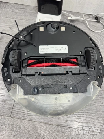 Робот Прахосмукачка Roborock S6 MaxV, Сухо + Мокро, WiFi, 2500Pa, Alexa, App!, снимка 8 - Прахосмукачки - 50486639