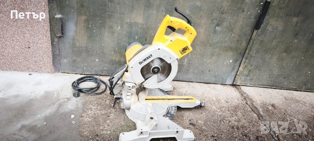 DeWalt dw707, снимка 4 - Други инструменти - 53410632