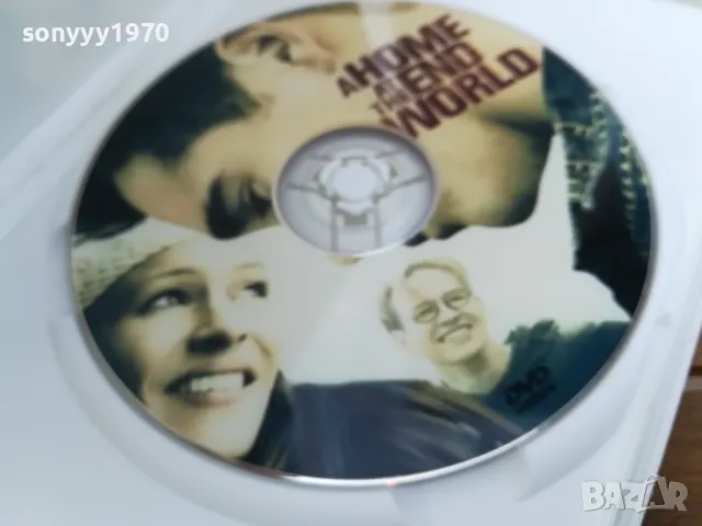 a home at the end of the world dvd 0505251510, снимка 4 - DVD филми - 50163985