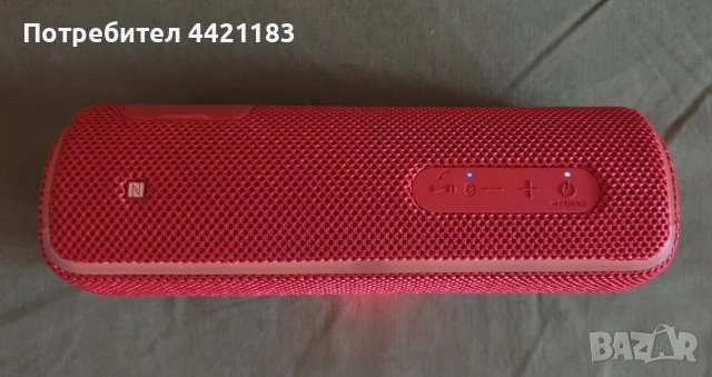 Sony SRS-XB21 оргинална колонка, снимка 2 - Аудиосистеми - 53496305