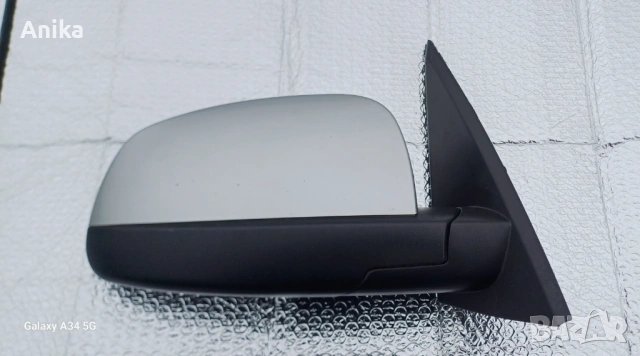 Дясно ел.огледало Опел Мерива 2003г, снимка 3 - Части - 53923837