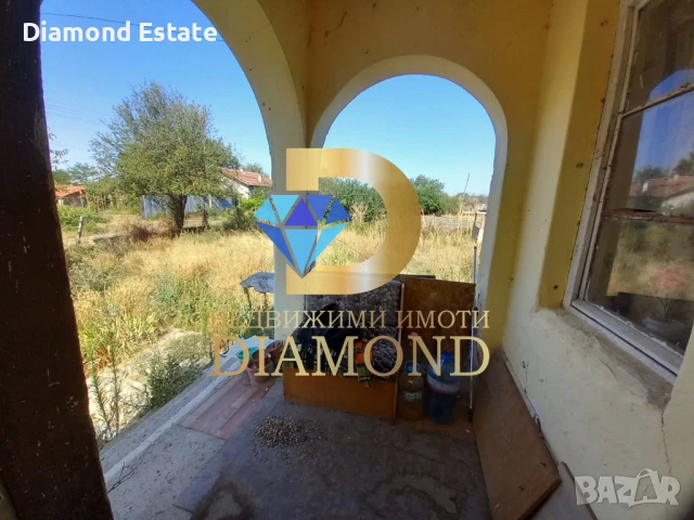 Едноетажна къща в село Ястребово, общ. Опан, снимка 7 - Къщи - 51246252