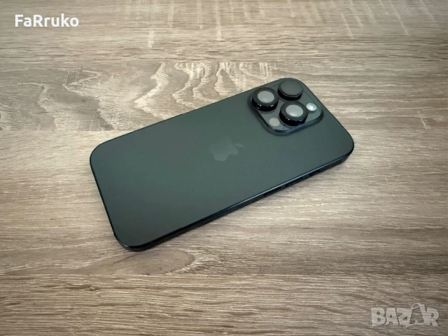 ❗️🔝 iPhone 16 Pro ••128GB•• //iOS 26.1// „Black Titanium“ - Гаранция - ❗️🔝, снимка 14 - Apple iPhone - 53030023