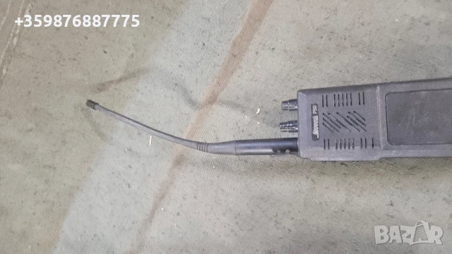 Ретро радиостанция радиостанции радио Соц Уред прибор , снимка 3 - Антикварни и старинни предмети - 50635658