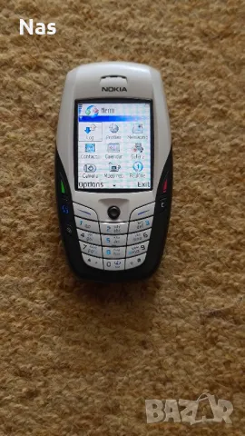 Продавам Nokia 6600, снимка 3 - Nokia - 47204348