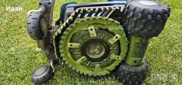 Робот за косене на трева, снимка 7 - Градинска техника - 54182664