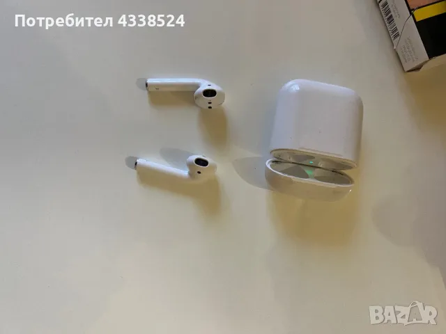 AirPods Pro 2nd Generation , снимка 1 - Безжични слушалки - 48451332