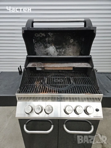 Барбекю на газ, снимка 3 - Барбекюта - 54191132
