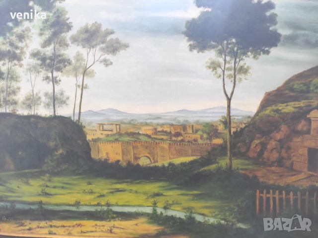 Огромна картина , снимка 4 - Картини - 51450477