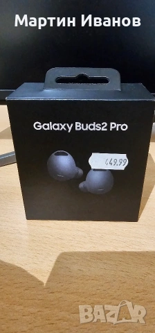 Продавам Слушалки Galaxy Buds 2 Pro