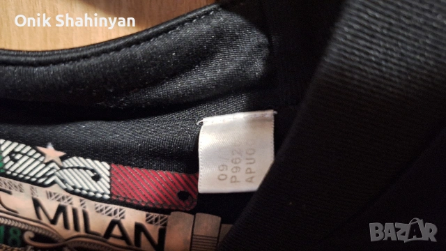 Екип на AC Milan 09/10 Домакински, снимка 3 - Спортни дрехи, екипи - 54278554