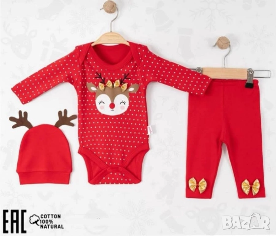 детски коледни комплекти , снимка 2 - Детски комплекти - 52112724