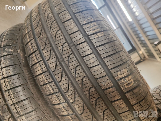2бр. всесезонни гуми 225/40/19 Pirelli, снимка 2 - Гуми и джанти - 53744600